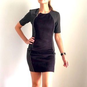 Armani Exchange Bodycon dress, Size Small.